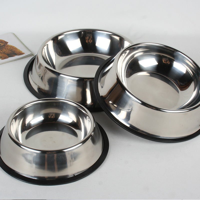 Classic Stainless Steel Bowls | Luxury Home Accessories | Heulog Glow