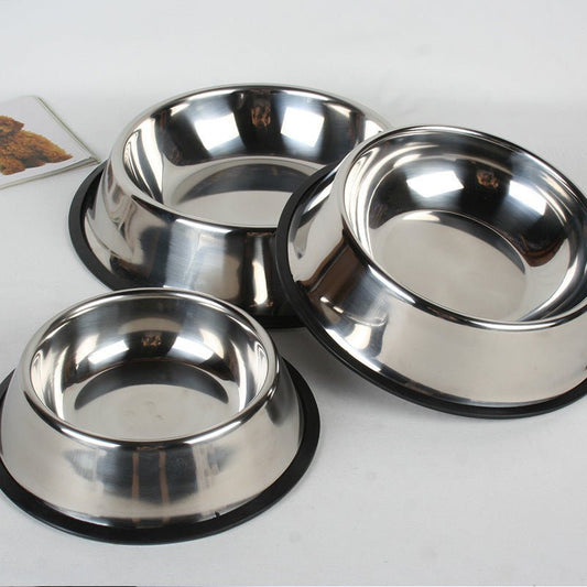 Classic Stainless Steel Bowls | Luxury Home Accessories | Heulog Glow