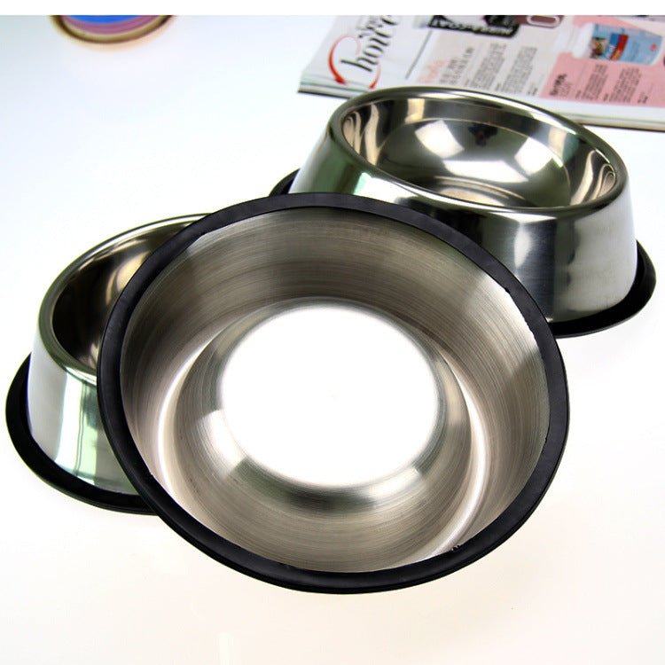 Classic Stainless Steel Bowls | Luxury Home Accessories | Heulog Glow
