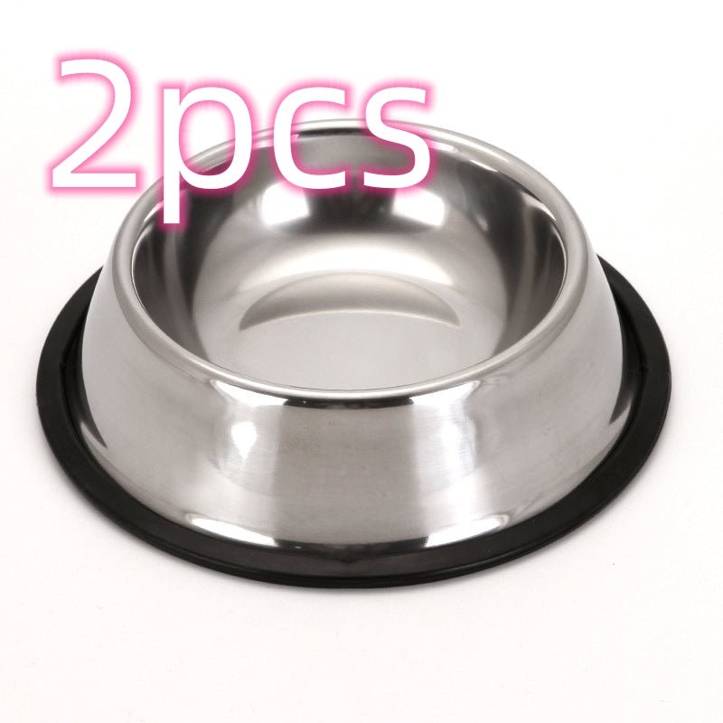 Classic Stainless Steel Bowls | Luxury Home Accessories | Heulog Glow