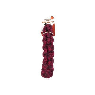 Classic Stick Braided Rope Toy 6x260mm | Luxury Home Accessories | Heulog Glow