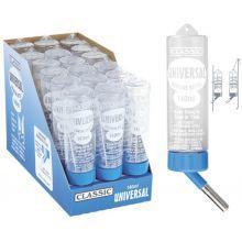 Classic Universal water Bottle 140 ml - 18 Multipack | Luxury Home Accessories | Heulog Glow