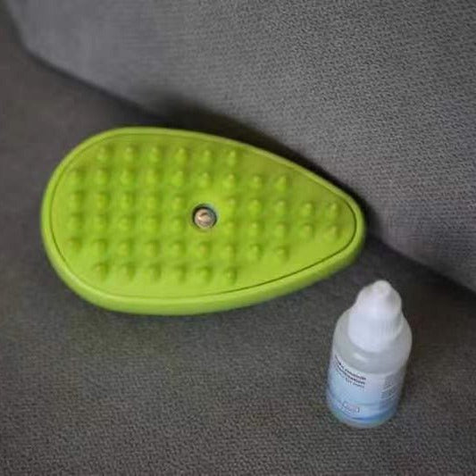 Cleaning Brush Pet Spray Massage Bath Anti-flying Hair Peace Of Mind | Luxury Home Accessories | Heulog Glow