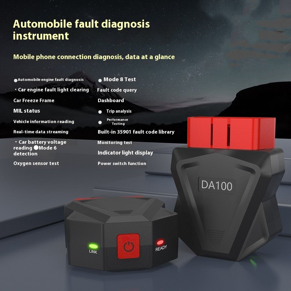 Clear The Fault Light Of The Car Inspection Instrument | Luxury Home Accessories | Heulog Glow