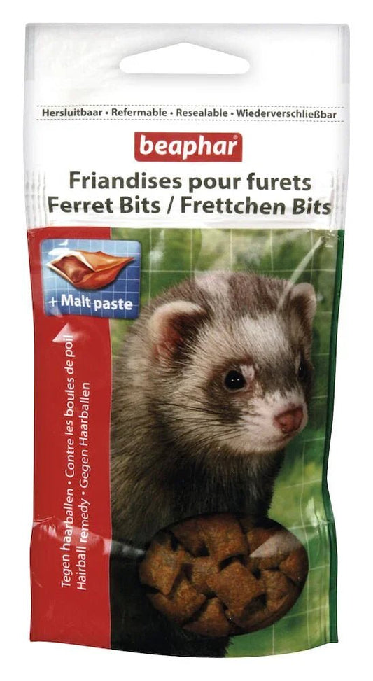 CLEARANCE Beaphar Bit Treats for Ferrets | Luxury Home Accessories | Heulog Glow