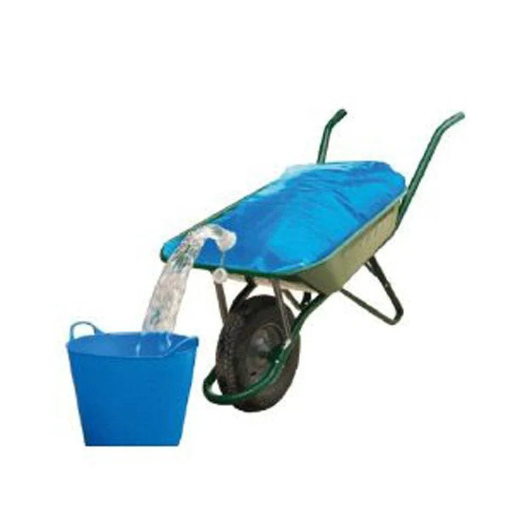 CLEARANCE H2go Wheelbarrow Water Bag 80L | Luxury Home Accessories | Heulog Glow