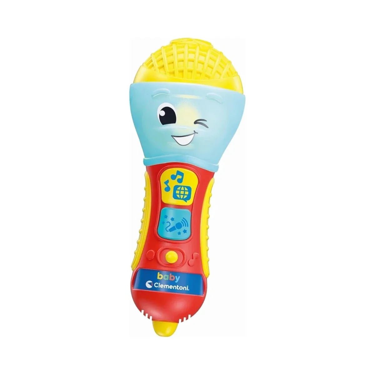 Clementoni Electronic Baby Microphone | Luxury Home Accessories | Heulog Glow