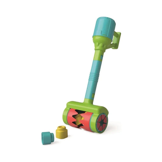 Clementoni Soft Clemmy Sensory Roller Vacuum Cleaner | Luxury Home Accessories | Heulog Glow