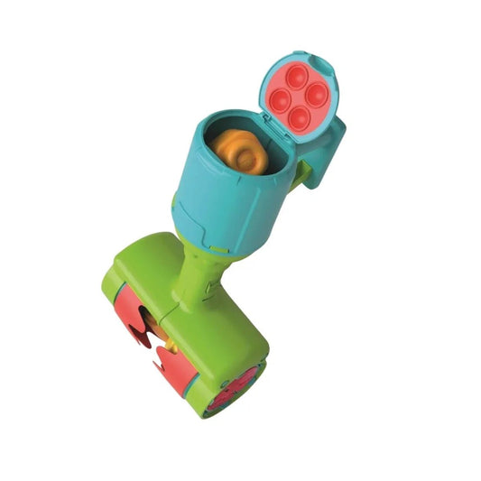 Clementoni Soft Clemmy Sensory Roller Vacuum Cleaner | Luxury Home Accessories | Heulog Glow