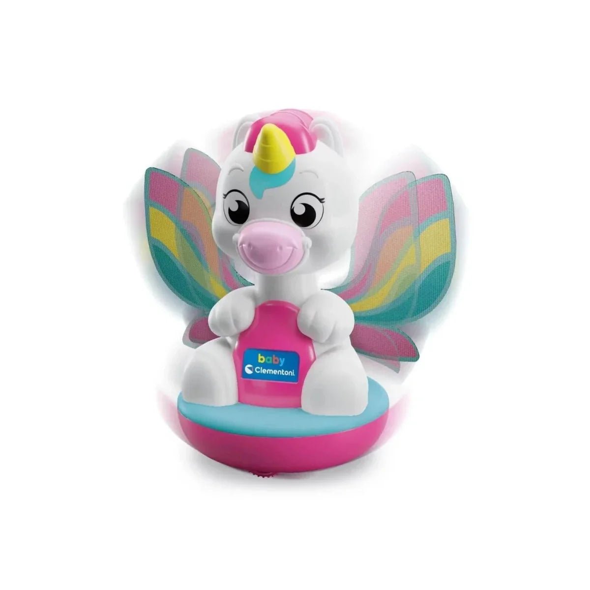 Clementoni Spin & Dream Unicorns and Dragons Assorted | Luxury Home Accessories | Heulog Glow