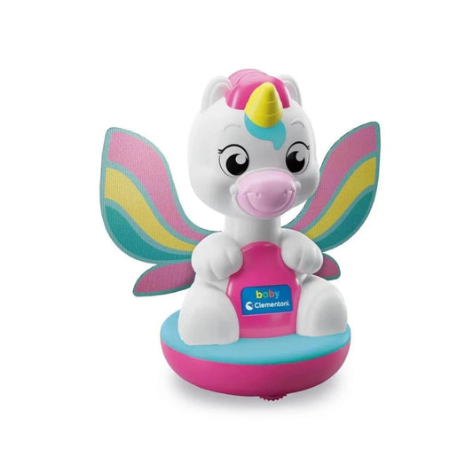 Clementoni Spin & Dream Unicorns and Dragons Assorted | Luxury Home Accessories | Heulog Glow