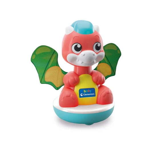 Clementoni Spin & Dream Unicorns and Dragons Assorted | Luxury Home Accessories | Heulog Glow