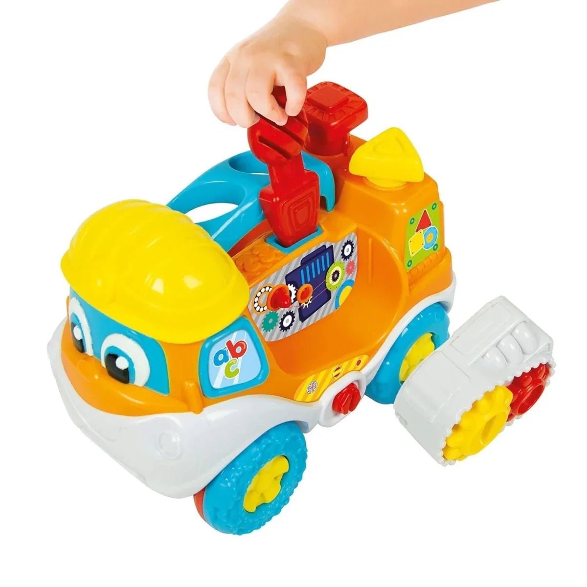 Clementoni Talking Tool Truck | Luxury Home Accessories | Heulog Glow