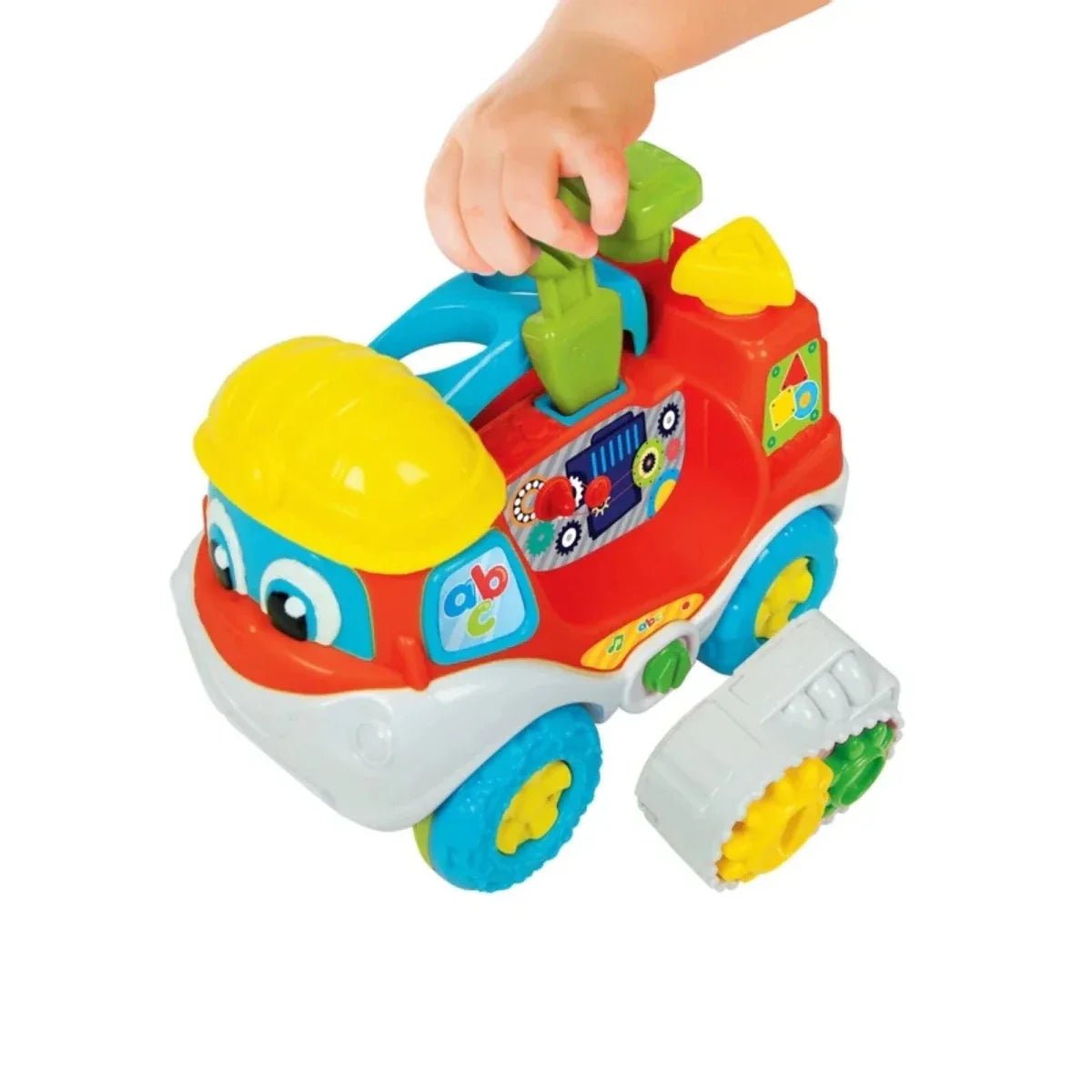 Clementoni Talking Tool Truck | Luxury Home Accessories | Heulog Glow