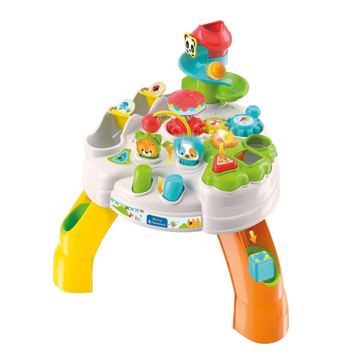 Clementoni Touch Discover & Play Sensory Table | Luxury Home Accessories | Heulog Glow