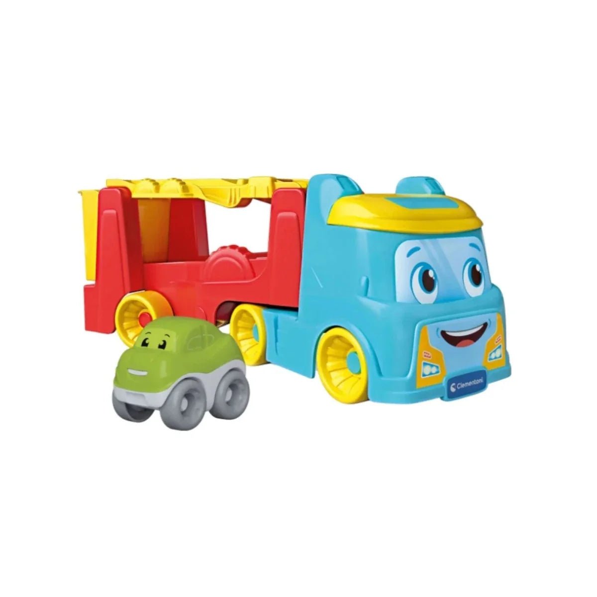 Clementoni Tumbling Cars Transporter | Luxury Home Accessories | Heulog Glow