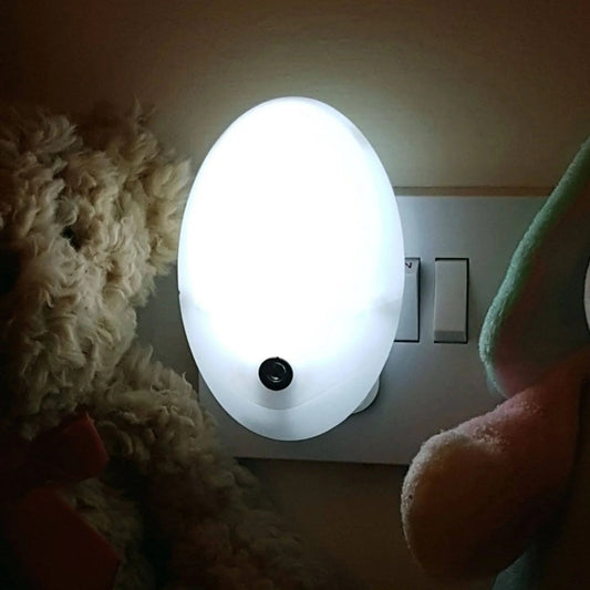 Clippasafe Nightlight with Sensor | Luxury Home Accessories | Heulog Glow