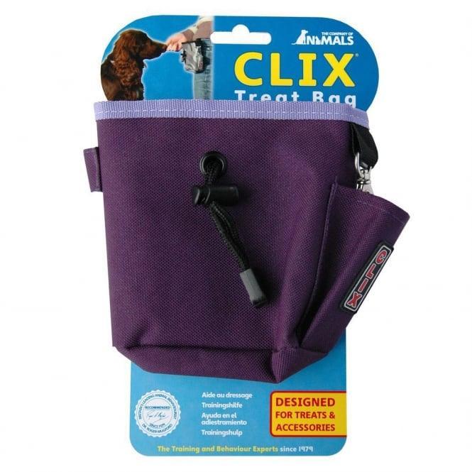 Clix Treat Bag Purple | Luxury Home Accessories | Heulog Glow