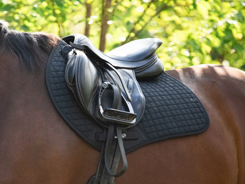 Close Contact GP Saddle Pad Orange | Luxury Home Accessories | Heulog Glow
