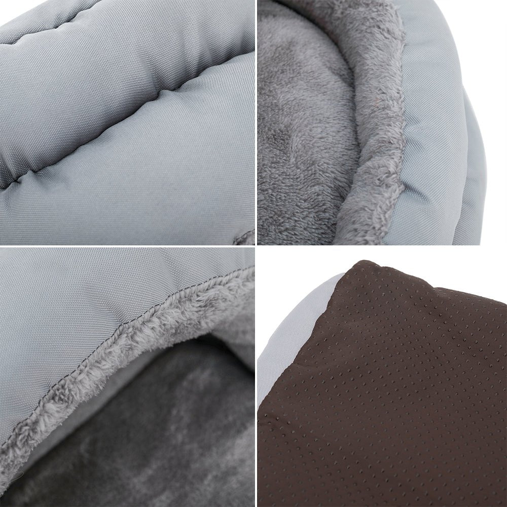 Closed Cat Litter Teddy Small Dog | Luxury Home Accessories | Heulog Glow