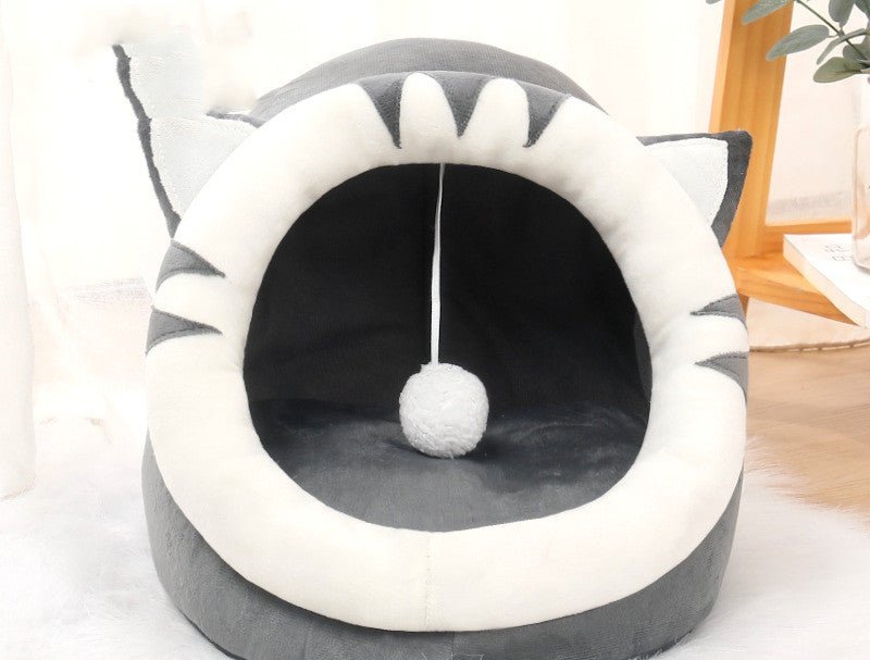 Closed Cushion For Small Dogs To Keep Warm In Winter | Luxury Home Accessories | Heulog Glow