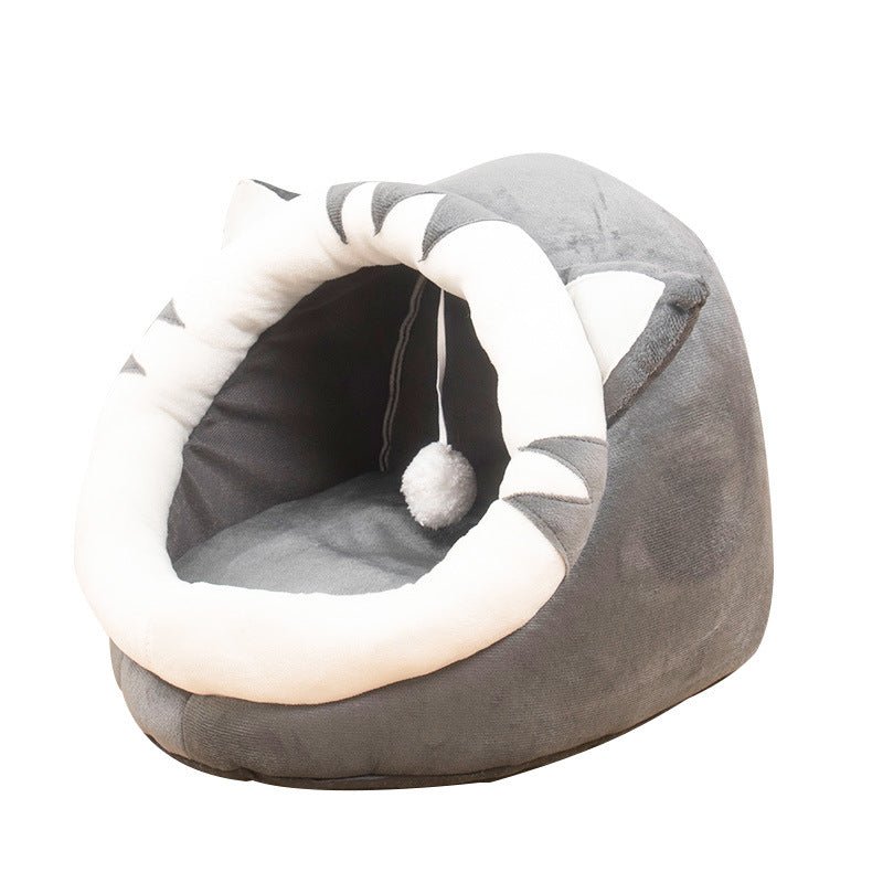 Closed Cushion For Small Dogs To Keep Warm In Winter | Luxury Home Accessories | Heulog Glow