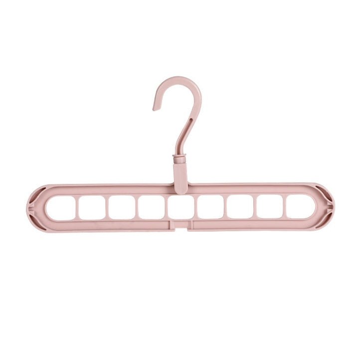 Clothes Hanger Plastic Storage Hanger Hanger Hook | Luxury Home Accessories | Heulog Glow