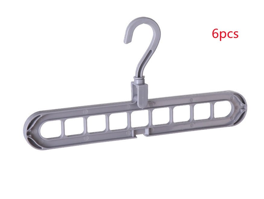 Clothes Hanger Plastic Storage Hanger Hanger Hook | Luxury Home Accessories | Heulog Glow