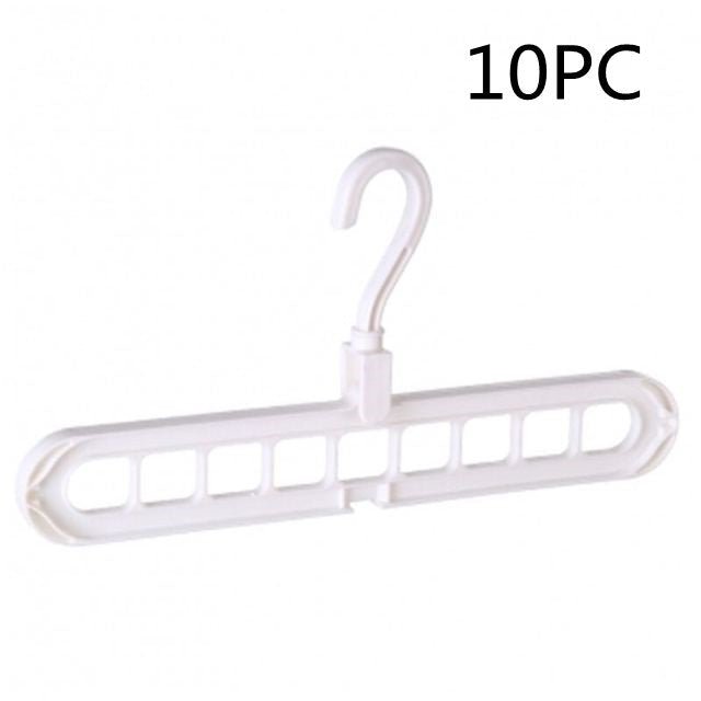 Clothes Hanger Plastic Storage Hanger Hanger Hook | Luxury Home Accessories | Heulog Glow