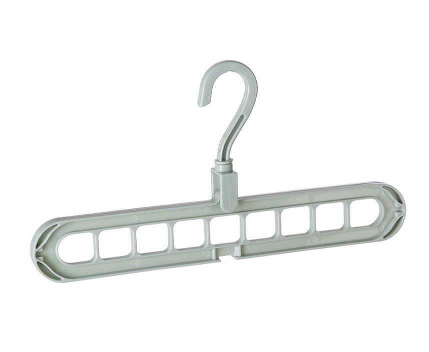Clothes Hanger Plastic Storage Hanger Hanger Hook | Luxury Home Accessories | Heulog Glow