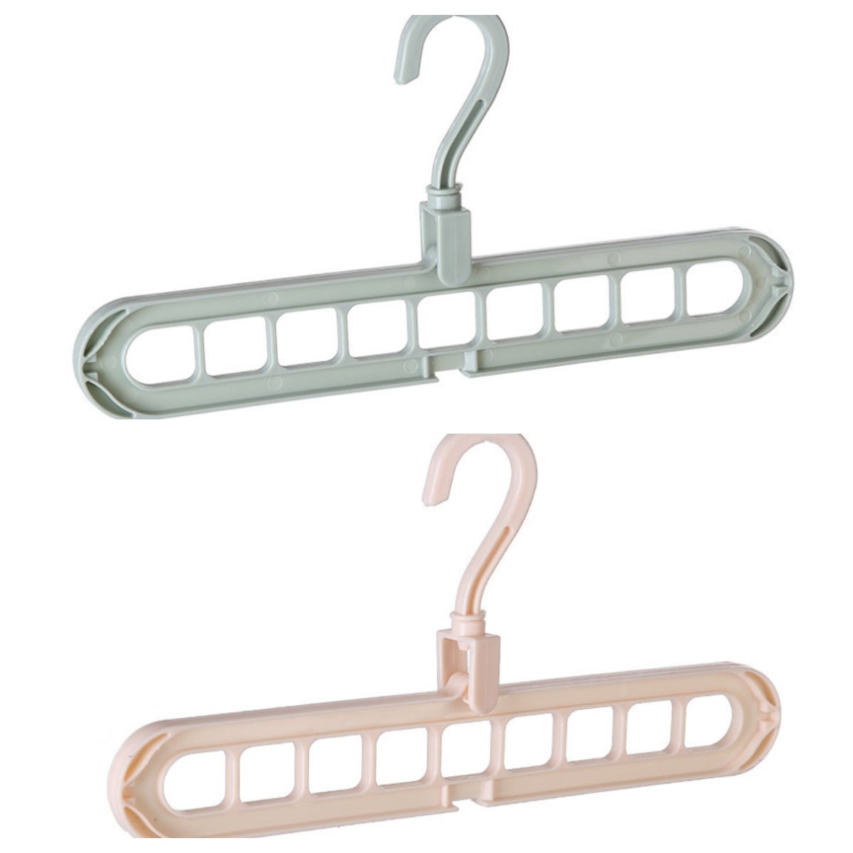 Clothes Hanger Plastic Storage Hanger Hanger Hook | Luxury Home Accessories | Heulog Glow