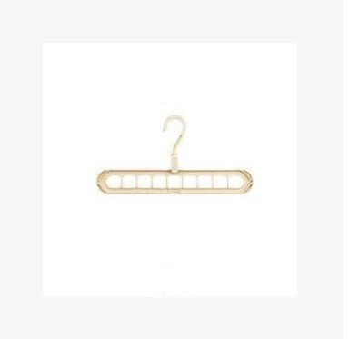 Clothes Hanger Plastic Storage Hanger Hanger Hook | Luxury Home Accessories | Heulog Glow