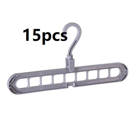 Clothes Hanger Plastic Storage Hanger Hanger Hook | Luxury Home Accessories | Heulog Glow