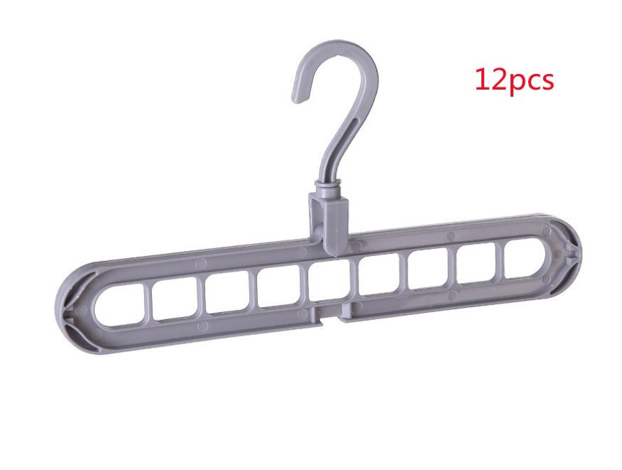 Clothes Hanger Plastic Storage Hanger Hanger Hook | Luxury Home Accessories | Heulog Glow