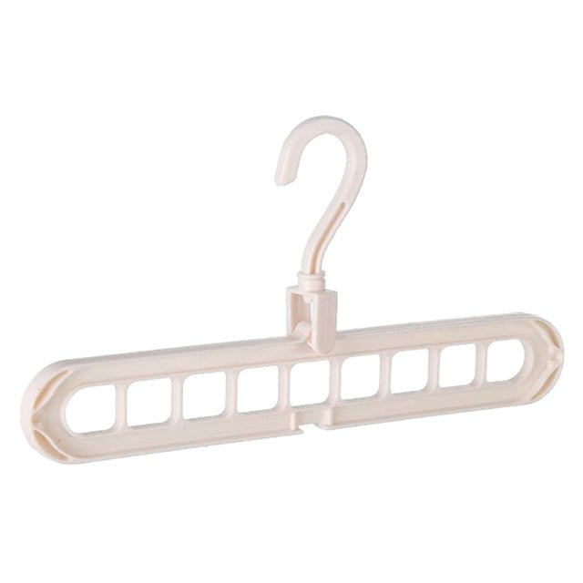 Clothes Hanger Plastic Storage Hanger Hanger Hook | Luxury Home Accessories | Heulog Glow