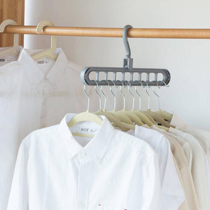 Clothes Hanger Plastic Storage Hanger Hanger Hook | Luxury Home Accessories | Heulog Glow