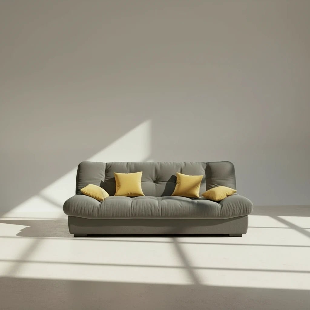 "Cloud" High-Density Foam Adjustable Sofa Bed - 3 Positions | Luxury Home Accessories | Heulog Glow