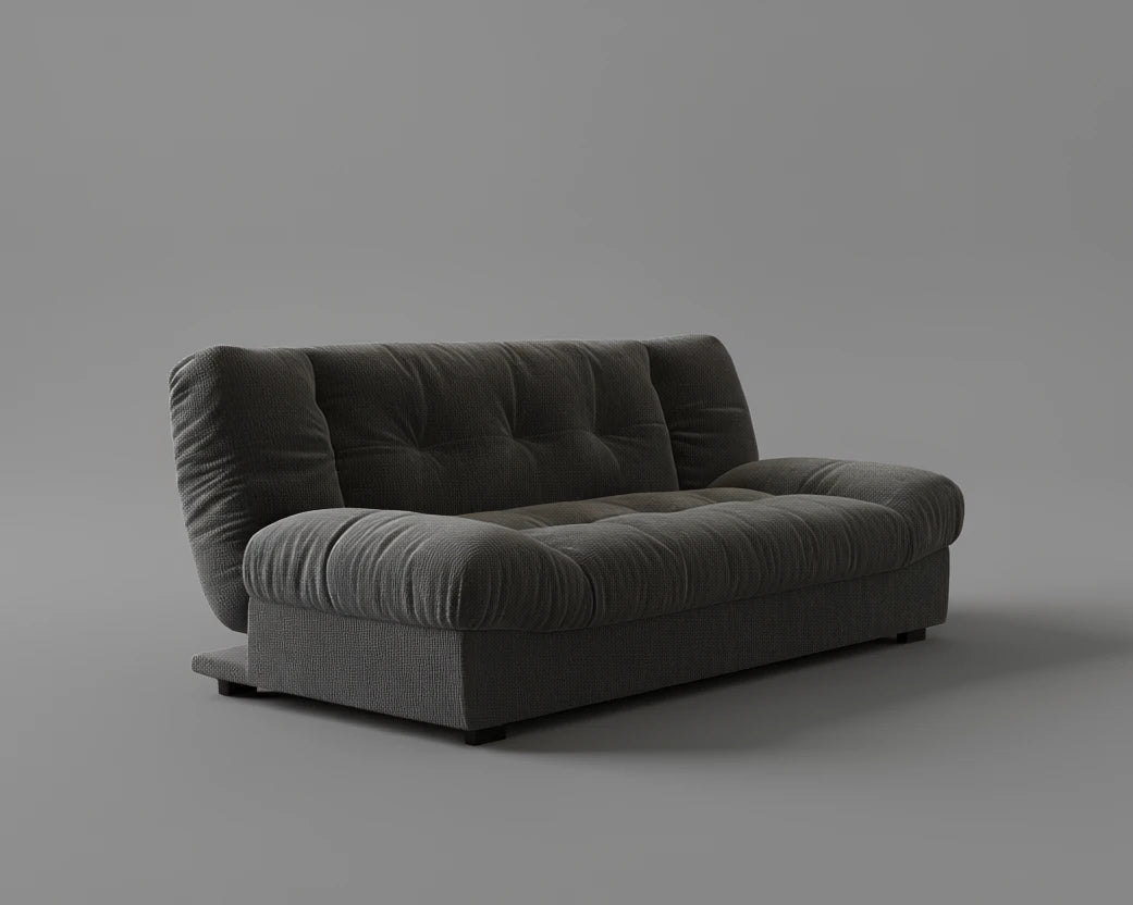 "Cloud" High-Density Foam Adjustable Sofa Bed - 3 Positions | Luxury Home Accessories | Heulog Glow