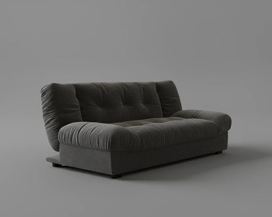 "Cloud" High-Density Foam Adjustable Sofa Bed - 3 Positions | Luxury Home Accessories | Heulog Glow