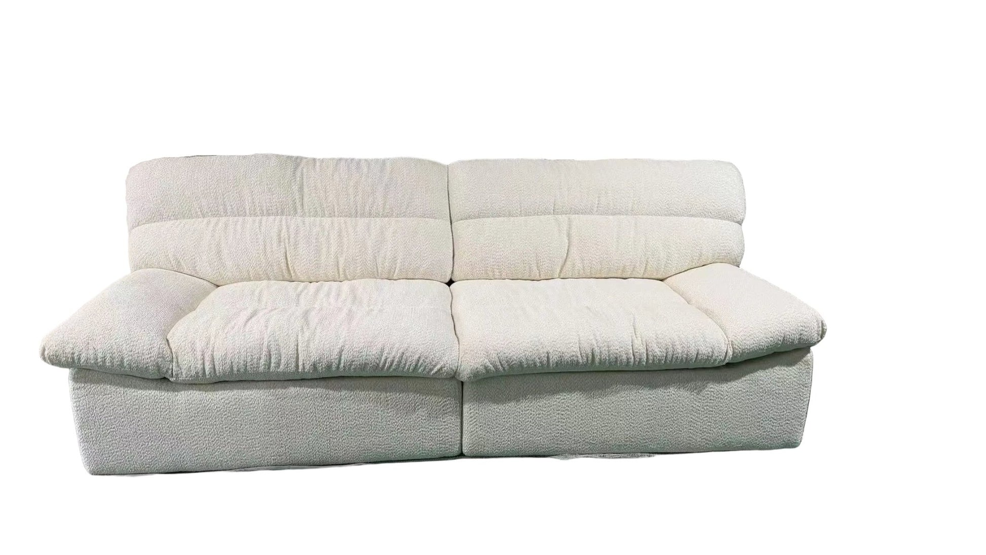 Cloud Luxe Sofa Sectional | Modular Comfort | Luxury Home Accessories | Heulog Glow
