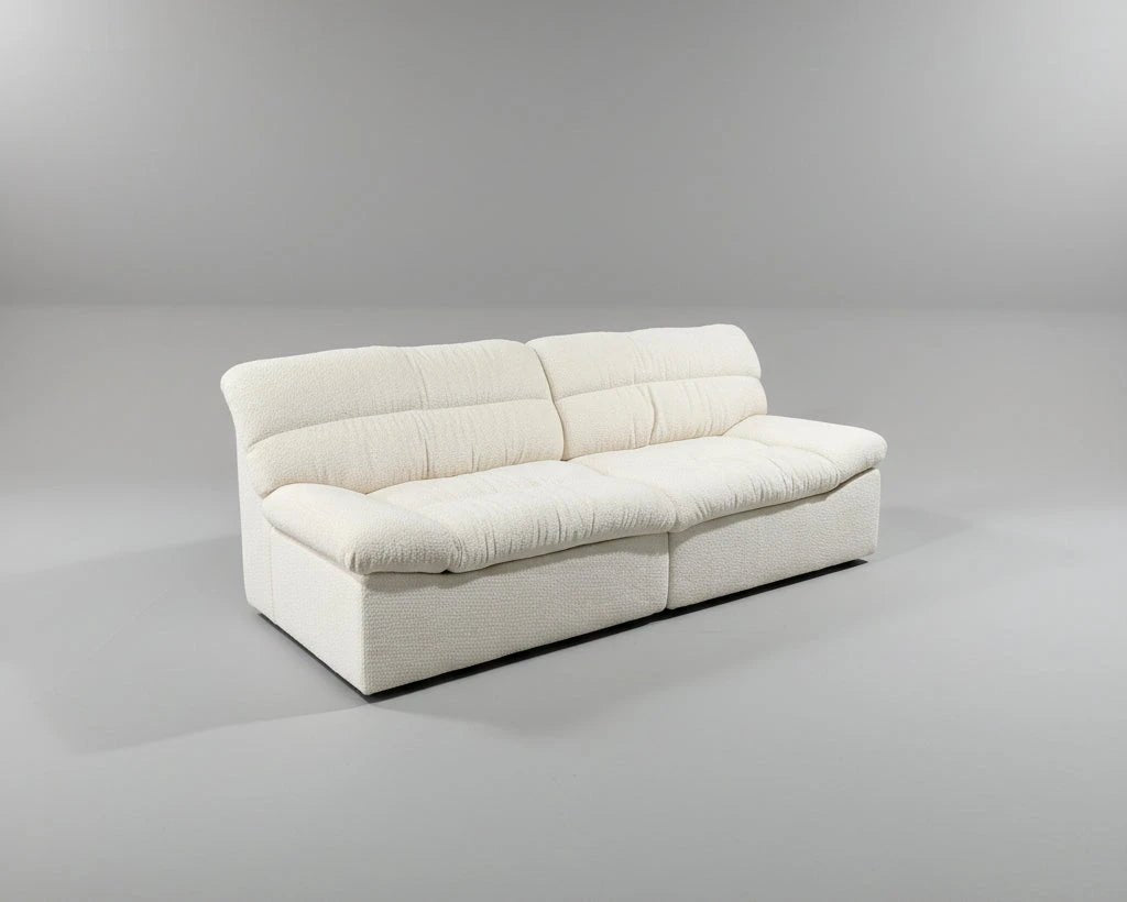 Cloud Luxe Sofa Sectional | Modular Comfort | Luxury Home Accessories | Heulog Glow