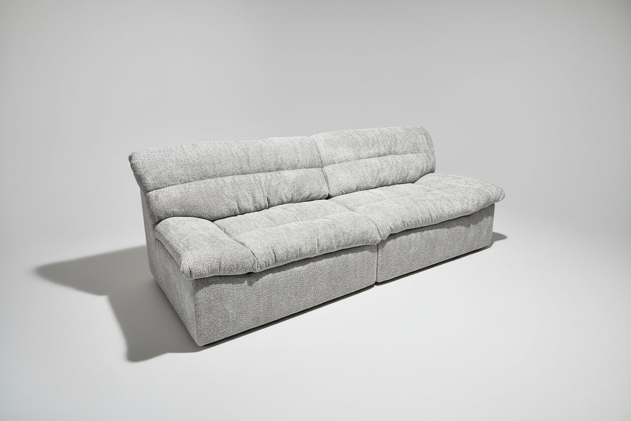 Cloud Luxe Sofa Sectional | Modular Comfort | Luxury Home Accessories | Heulog Glow