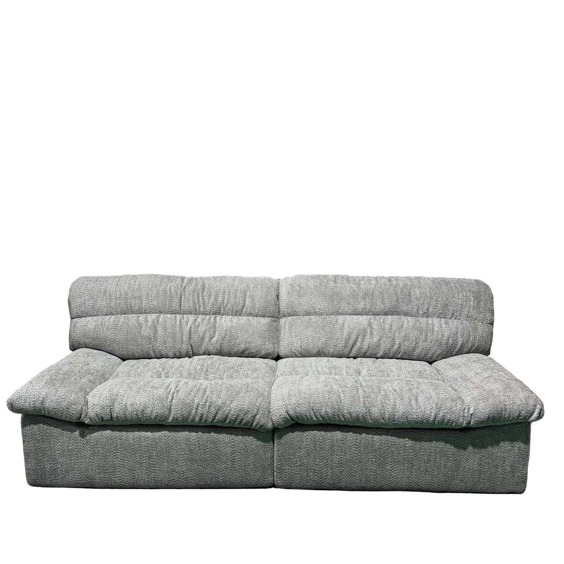 Cloud Luxe Sofa Sectional | Modular Comfort | Luxury Home Accessories | Heulog Glow