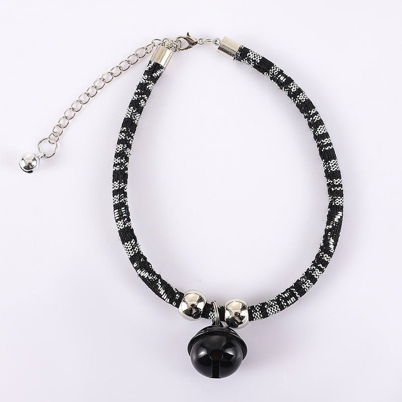 Collar Cat Chain Trendy Adjustable | Luxury Home Accessories | Heulog Glow
