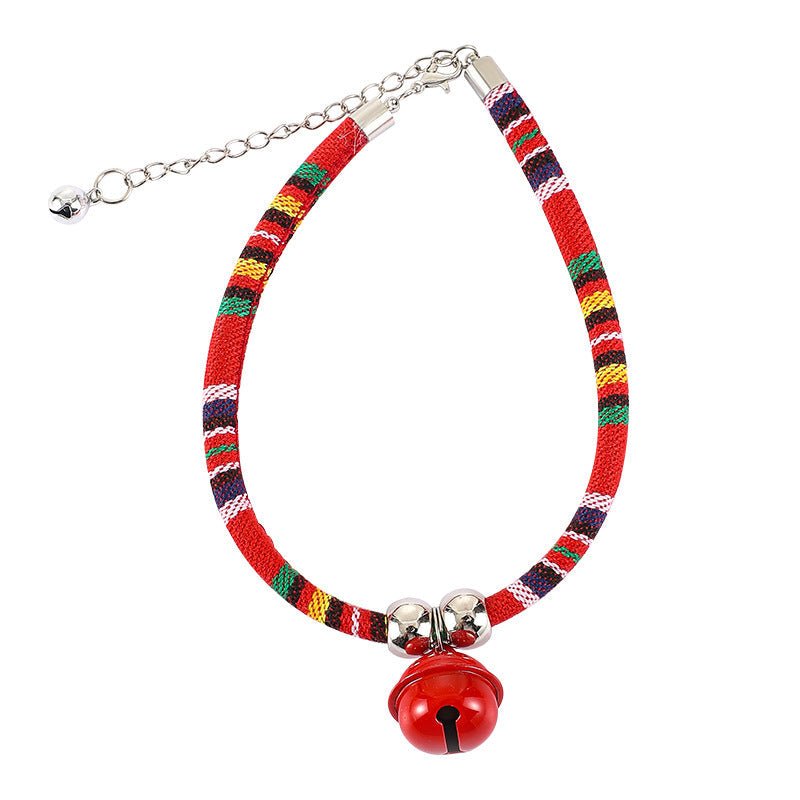 Collar Cat Chain Trendy Adjustable | Luxury Home Accessories | Heulog Glow