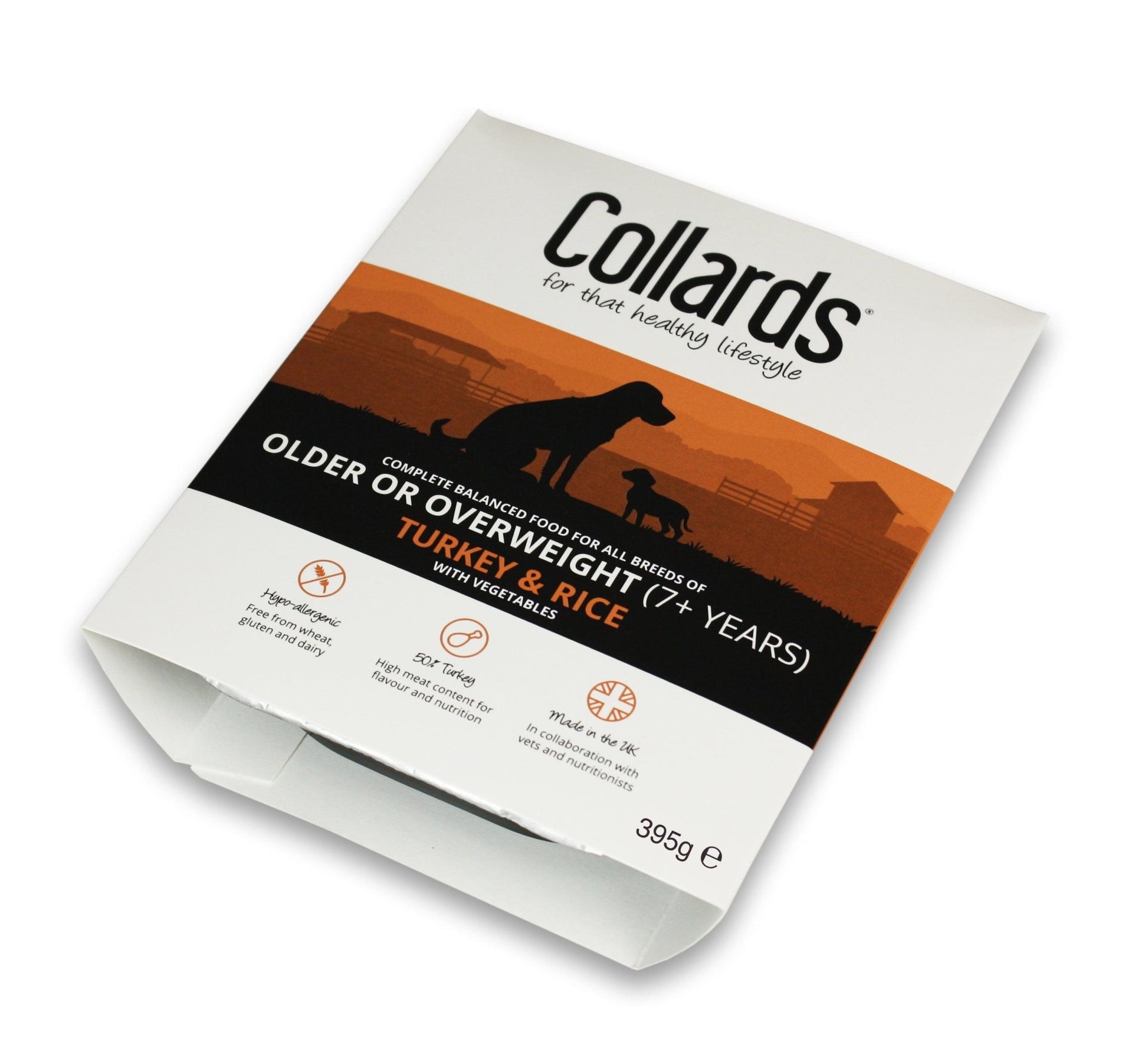Collards Older/Overweight T&R 7x395g | Luxury Home Accessories | Heulog Glow
