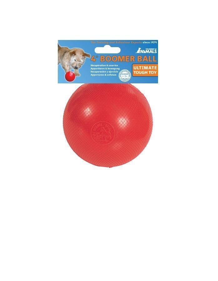 Company of Animals Boomer Ball Dog Toy 10cm | Luxury Home Accessories | Heulog Glow