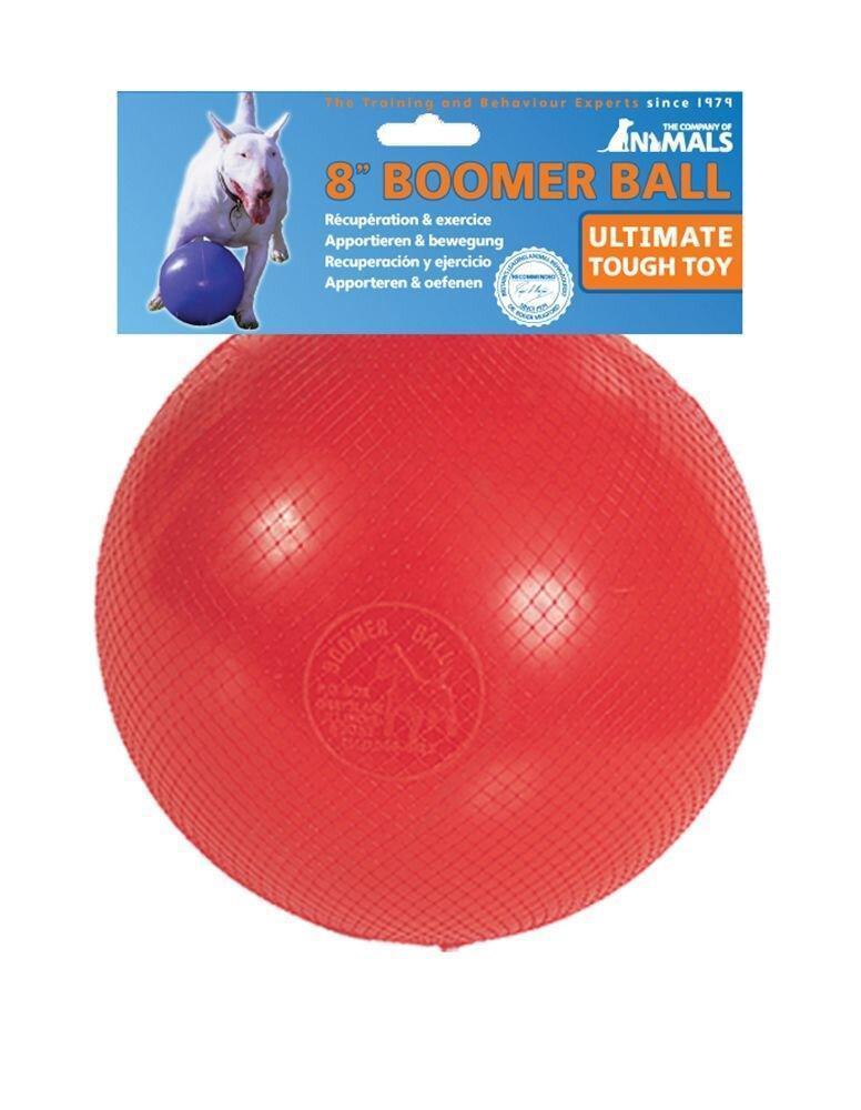 Company of Animals Boomer Ball Dog Toy 20cm | Luxury Home Accessories | Heulog Glow