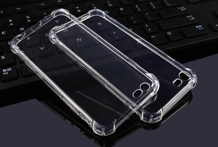 Compatible With , Luxury Shockproof Transparent | Luxury Home Accessories | Heulog Glow