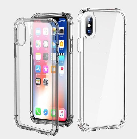 Compatible With , Luxury Shockproof Transparent | Luxury Home Accessories | Heulog Glow
